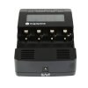 everActive Ładowarka procesorowa NC-3000 do akumulatorków AA/AAA/C/D